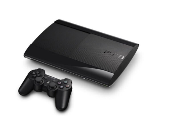 PS3新型4000