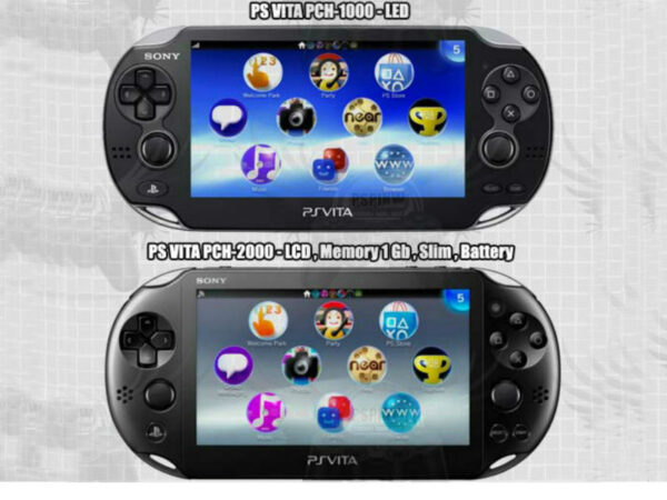 PSvita1000/2000