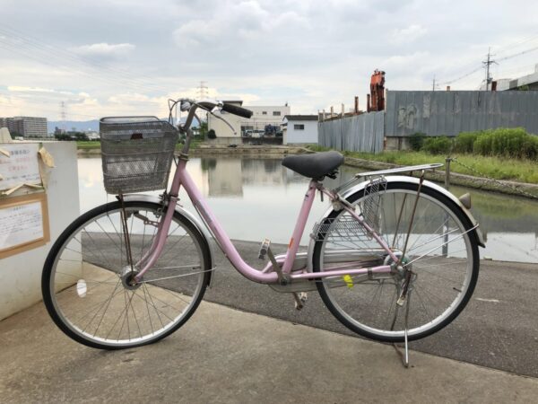 自転車26インチUP A