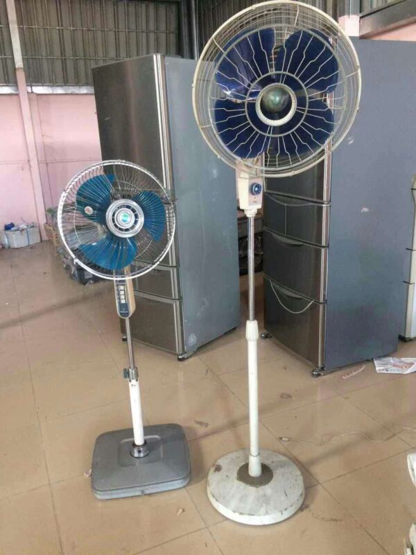 業務用扇風機大